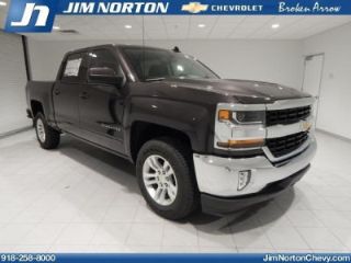 Used 2016 Chevrolet Silverado 1500 LT in Broken Arrow, Oklahoma