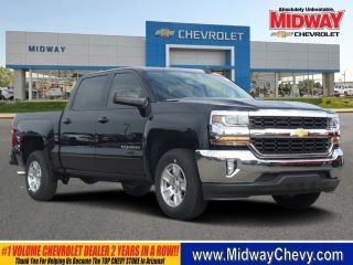 Used 2017 Chevrolet Silverado 1500 LT in Phoenix, Arizona