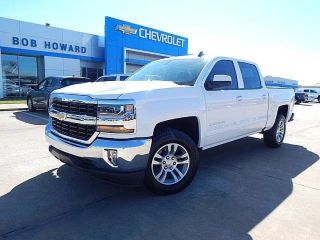 Used 2018 Chevrolet Silverado 1500 LT in Oklahoma City, Oklahoma