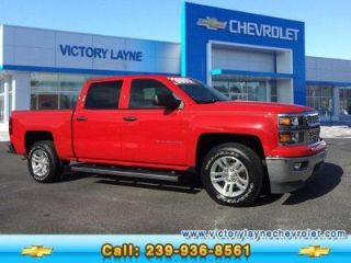 Used 2014 Chevrolet Silverado 1500 LT in Fort Myers, Florida