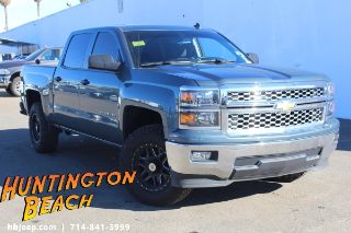 Used 2014 Chevrolet Silverado 1500 LT in Huntington Beach, California