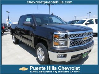 Used 2015 Chevrolet Silverado 1500 LT in City of Industry, California