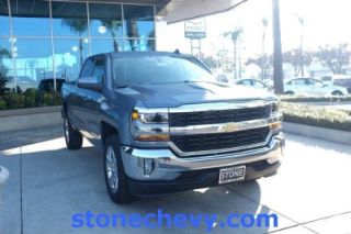 Used 2016 Chevrolet Silverado 1500 LT in Tulare, California