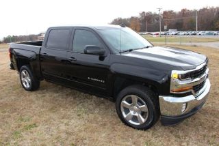 Used 2017 Chevrolet Silverado 1500 LT in Concord, North Carolina