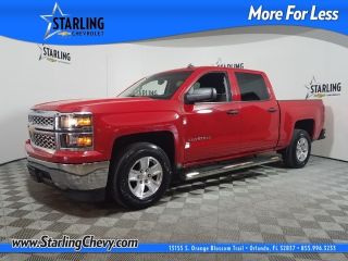 Used 2014 Chevrolet Silverado 1500 LT in Orlando, Florida
