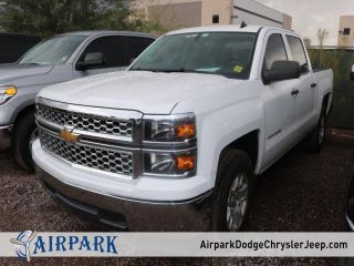 Used 2014 Chevrolet Silverado 1500 LT in Scottsdale, Arizona