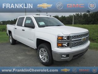 Used 2014 Chevrolet Silverado 1500 LT in Statesboro, Georgia