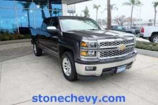Used 2014 Chevrolet Silverado 1500 LT in Tulare, California