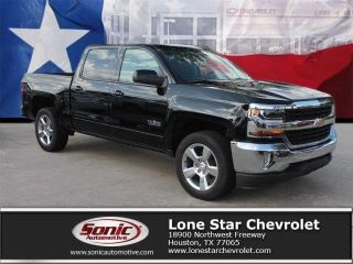 Used 2016 Chevrolet Silverado 1500 LT in Houston, Texas