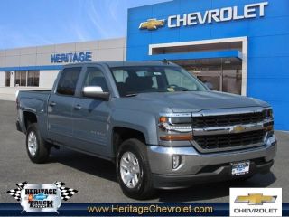 Used 2016 Chevrolet Silverado 1500 LT in Chester, Virginia
