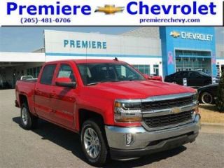 Used 2017 Chevrolet Silverado 1500 LT in Bessemer, Alabama