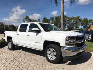 Used 2017 Chevrolet Silverado 1500 LT in Pompano Beach, Florida