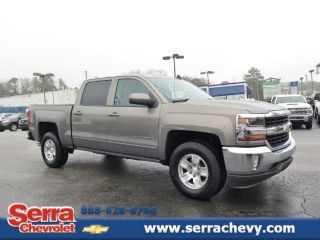 Used 2017 Chevrolet Silverado 1500 LT in Birmingham, Alabama