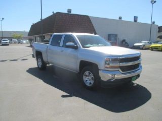 Used 2017 Chevrolet Silverado 1500 LT in Merced, California