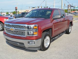 Used 2014 Chevrolet Silverado 1500 LT in Augusta, Georgia