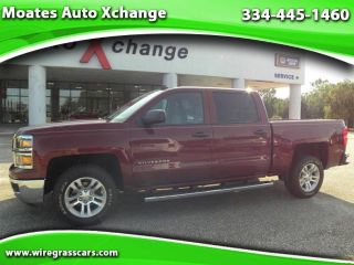 Used 2014 Chevrolet Silverado 1500 LT in Ozark, Alabama
