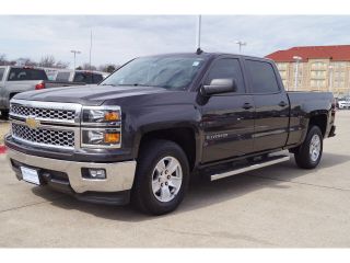 Used 2014 Chevrolet Silverado 1500 LT in DeSoto, Texas
