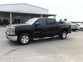Used 2014 Chevrolet Silverado 1500 LT in Live Oak, Florida