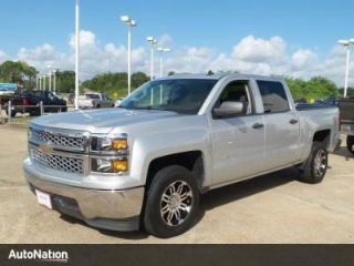 Used 2014 Chevrolet Silverado 1500 LT in Houston, Texas
