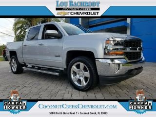Used 2016 Chevrolet Silverado 1500 LT in Coconut Creek, Florida