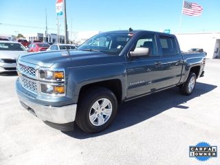 Used 2014 Chevrolet Silverado 1500 LT in Pensacola, Florida