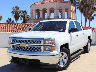 Used 2014 Chevrolet Silverado 1500 LT in Costa Mesa, California