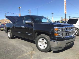 Used 2014 Chevrolet Silverado 1500 LT in Ontario, California