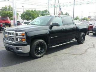 Used 2014 Chevrolet Silverado 1500 LT in Van Wert, Ohio