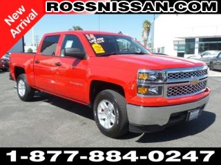 Used 2014 Chevrolet Silverado 1500 LT in El Monte, California