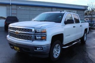 Used 2014 Chevrolet Silverado 1500 LT in Anacortes, Washington