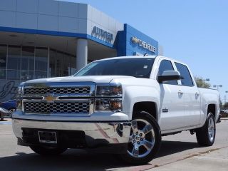 Used 2014 Chevrolet Silverado 1500 LT in Garland, Texas