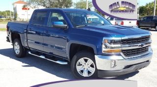Used 2017 Chevrolet Silverado 1500 LT in Venice, Florida