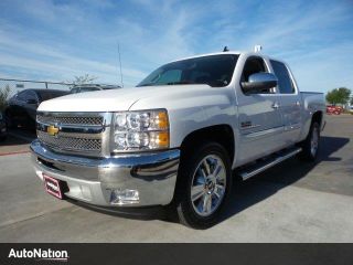 Used 2012 Chevrolet Silverado 1500 LT in Fort Worth, Texas