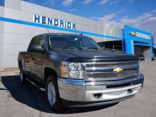 Used 2012 Chevrolet Silverado 1500 LT in Hoover, Alabama