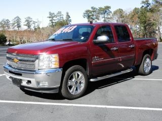 Used 2013 Chevrolet Silverado 1500 LT in Macon, Georgia