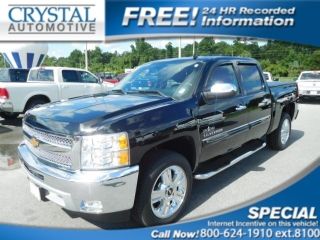 Used 2013 Chevrolet Silverado 1500 LT in Brooksville, Florida