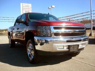 Used 2013 Chevrolet Silverado 1500 LT in Jefferson City, Tennessee