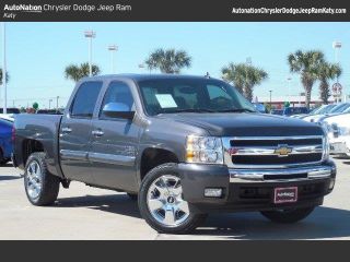Used 2011 Chevrolet Silverado 1500 LT in Katy, Texas