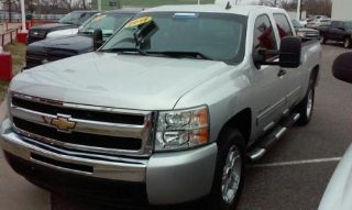 Used 2011 Chevrolet Silverado 1500 LT in Oklahoma City, Oklahoma