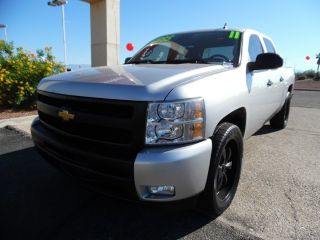 Used 2011 Chevrolet Silverado 1500 LT in Tucson, Arizona
