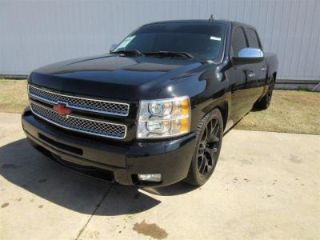 Used 2012 Chevrolet Silverado 1500 LT in Conway, Arkansas