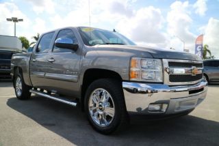 Used 2013 Chevrolet Silverado 1500 LT in Homestead, Florida