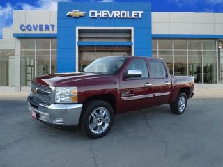 Used 2013 Chevrolet Silverado 1500 LT in Hutto, Texas