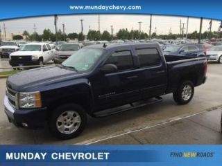 Used 2011 Chevrolet Silverado 1500 LT in Houston, Texas