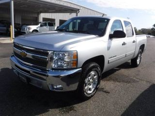 Used 2012 Chevrolet Silverado 1500 LT in Dothan, Alabama