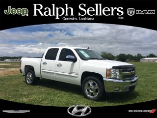 Used 2013 Chevrolet Silverado 1500 LT in Gonzales, Louisiana