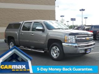 Used 2013 Chevrolet Silverado 1500 LT in Gainesville, Florida