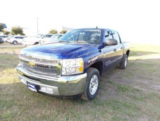 Used 2013 Chevrolet Silverado 1500 LT in Garland, Texas