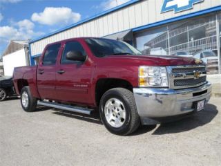 Used 2013 Chevrolet Silverado 1500 LT in Mathis, Texas