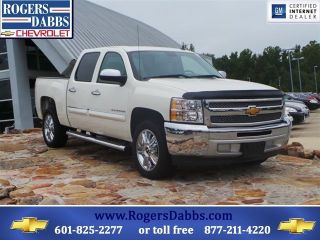 Used 2013 Chevrolet Silverado 1500 LT in Brandon, Mississippi